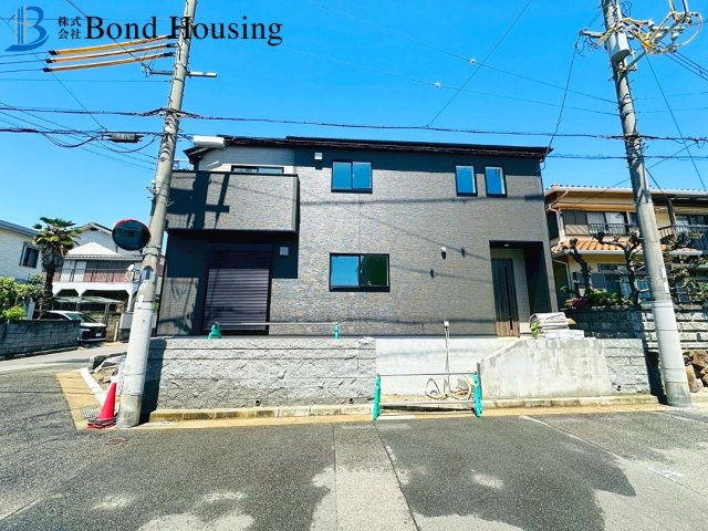 角地につき開放的　朝霧台24-1期　3号棟のその他