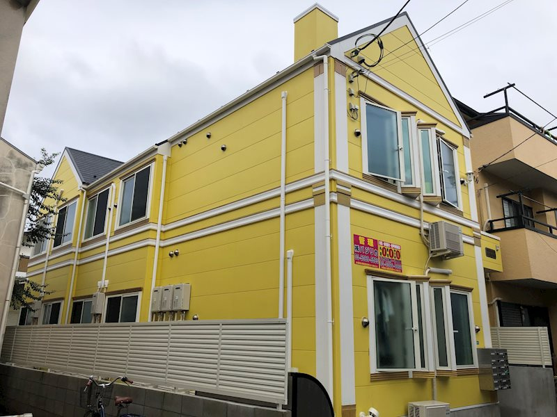 ソフィアカラーズの外観