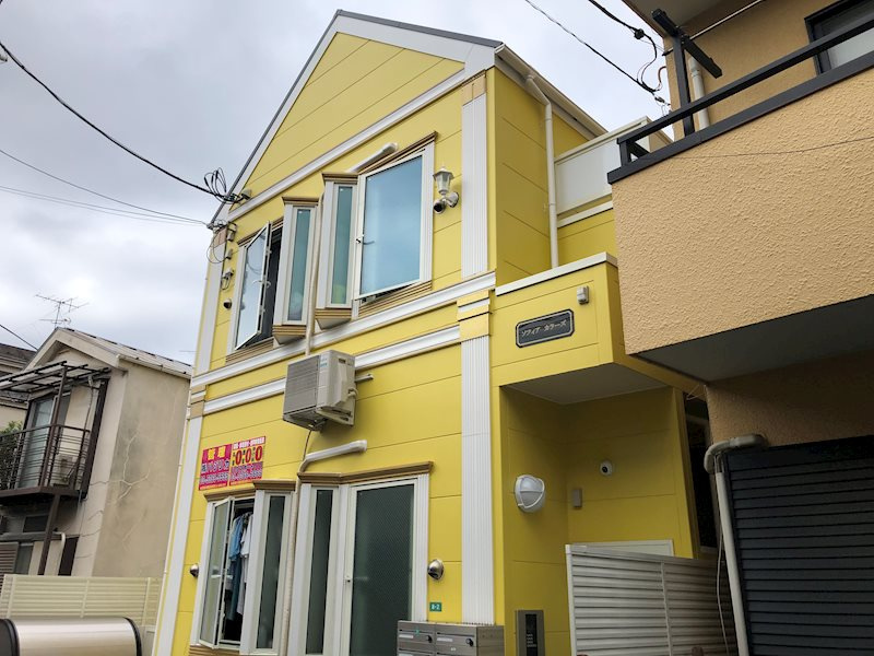 ソフィアカラーズの外観