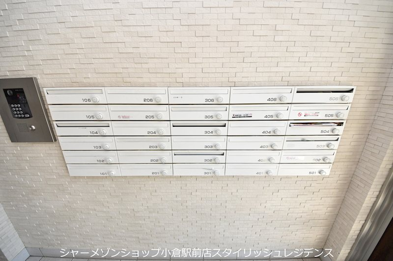 Forest CourtⅠのその他