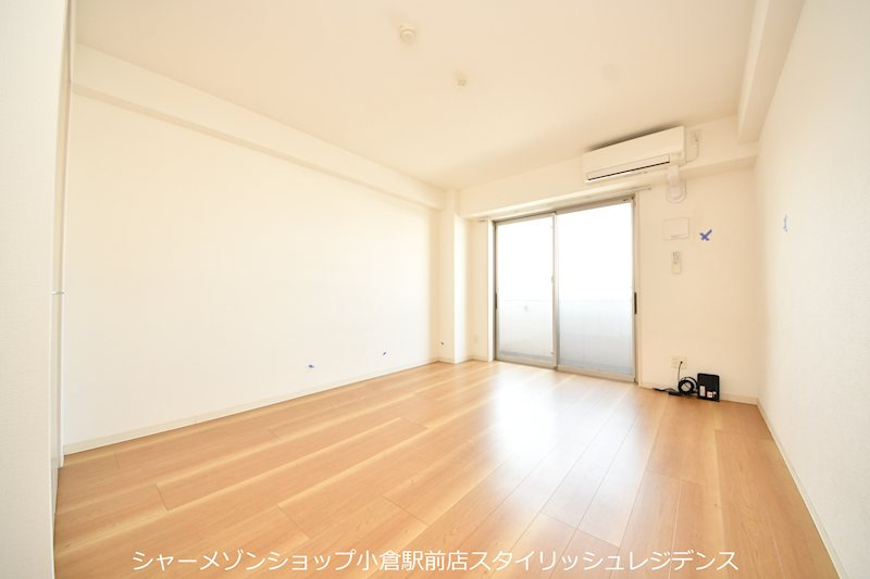 Forest CourtⅠの居間・リビング|※現況優先