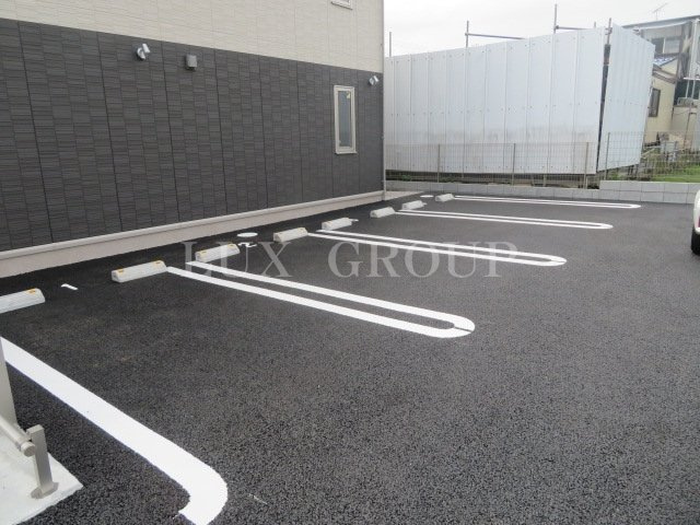 【駐車場】 | ラフィネ