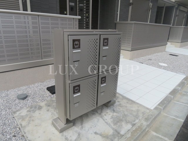 【その他共用部分】 | ラフィネ