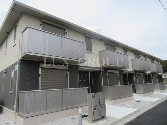 【外観】 | ラフィネ