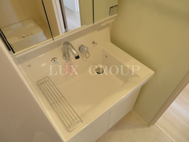 【洗面所】 | ラフィネ