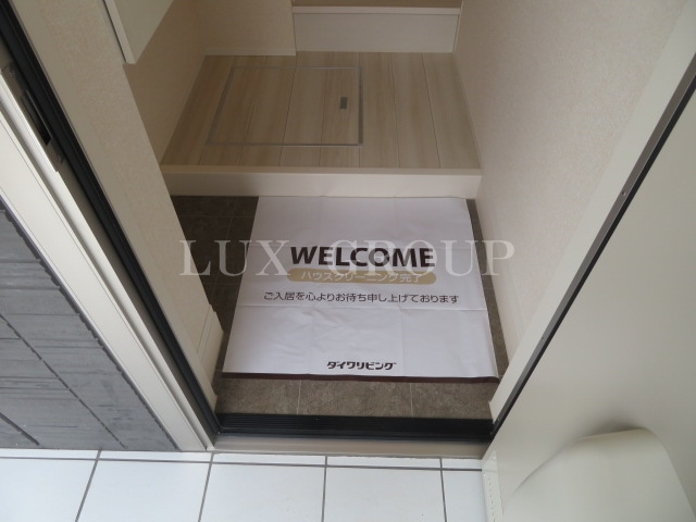 【玄関】 | ラフィネ