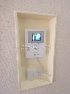 【セキュリティ】 | 宮前平アールエーマンション | セキュリティ