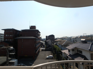 【展望】 | 宮前平アールエーマンション | バルコニー眺望