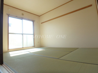 【和室】 | 宮前平アールエーマンション | 和室