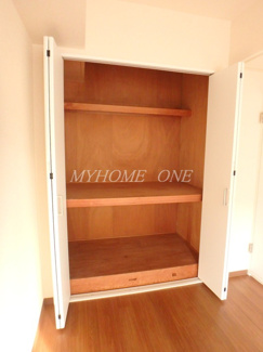 【収納】 | 宮前平アールエーマンション | 収納　