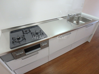 【その他共用部分】 | 宮前平アールエーマンション | 同物件施工事例　キッチン