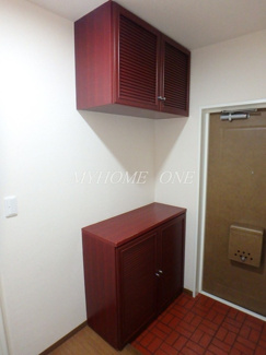 【玄関】 | 宮前平アールエーマンション | シューズＢＯＸ