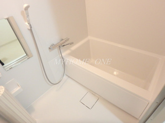 【浴室】 | 宮前平アールエーマンション | 同物件施工事例　風呂　