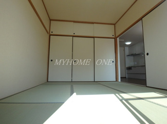 【寝室】 | 宮前平アールエーマンション | 寝室