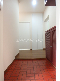 【玄関】 | 宮前平アールエーマンション | 玄関　