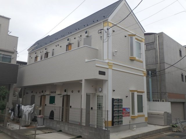 フェリスクォーツの外観|フェリスクオーツの外観☆