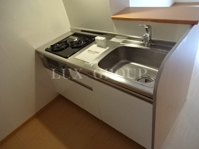 【キッチン】 | リビングタウン西寺方町