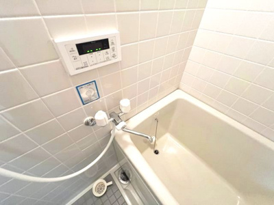 【浴室】 | メイピース芦屋