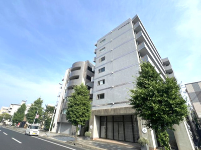 【外観】 | メイピース芦屋