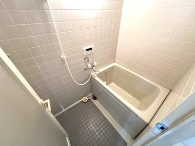 【浴室】 | メイピース芦屋