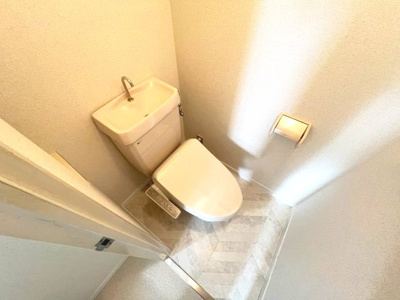 【トイレ】 | メイピース芦屋