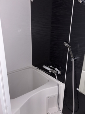 【浴室】 | レピュア雪谷レジデンス