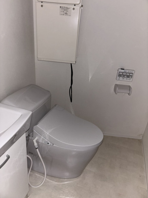 【トイレ】 | レピュア雪谷レジデンス