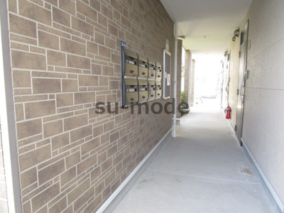 【エントランス】 | エスポアールB棟