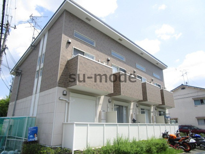 【外観】 | エスポアールB棟