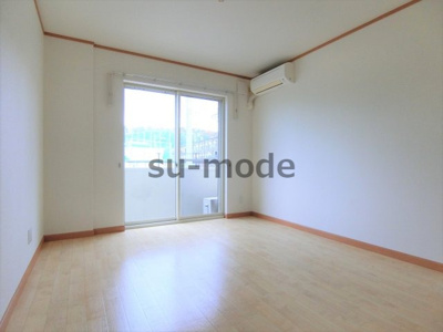 【寝室】 | エスポアールB棟