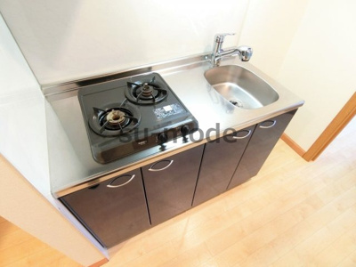 【キッチン】 | エスポアールB棟