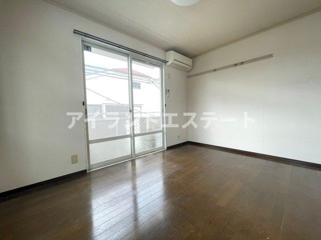 ベルイン駒沢　駅近　礼金0　バストイレ別　角部屋の内装