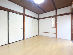 【居間・リビング】