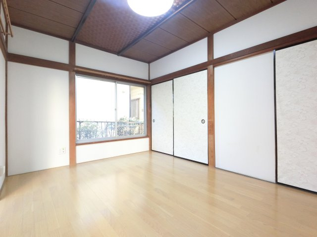 【居間・リビング】