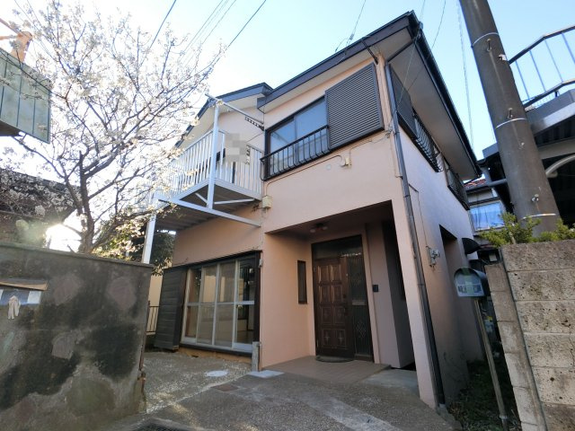 【外観】 | 生実町貸家/2179