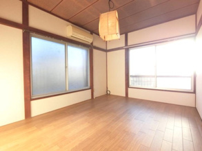 【洋室】