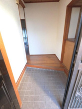 【玄関】