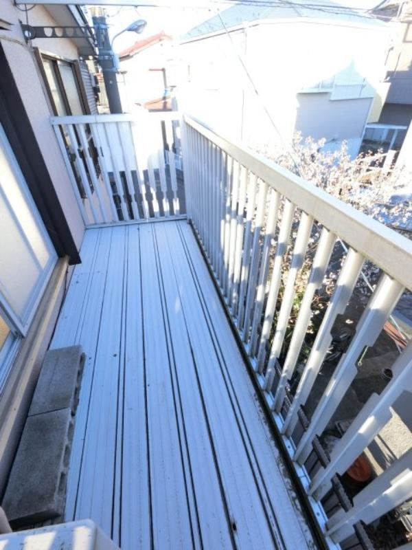 【バルコニー】