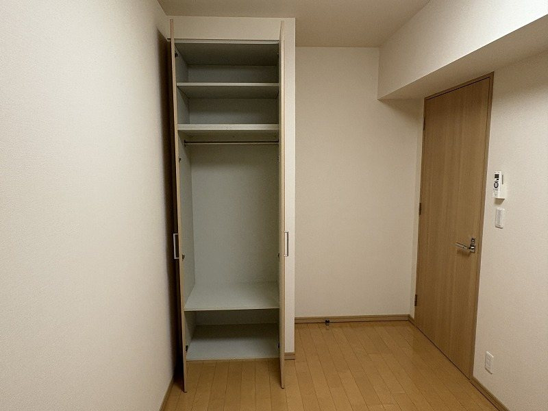 ザ・熊本タワーの収納