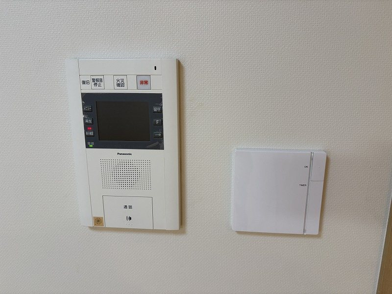 ザ・熊本タワーのセキュリティ