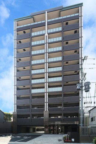 アクタス福岡県庁前グラシア