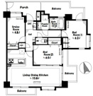 ドラゴンマンション坂戸壱番館の画像