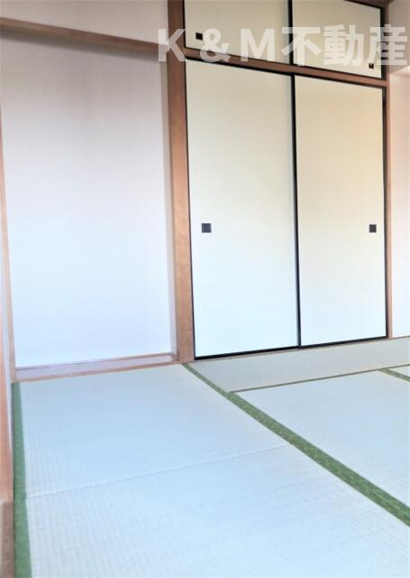 Ｔ’ｓ　ｇａｒｄｅｎ柏の収納|専用の収納スペースです