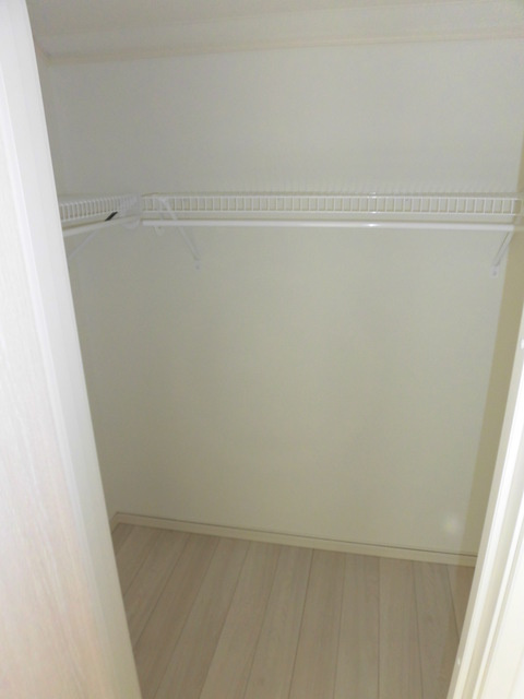 ロンド荻窪の収納|ウォークインクローゼット