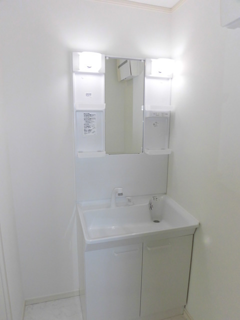 ロンド荻窪の洗面所