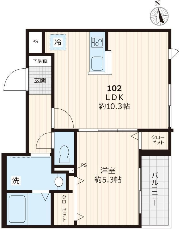 フィカーサ神領堀