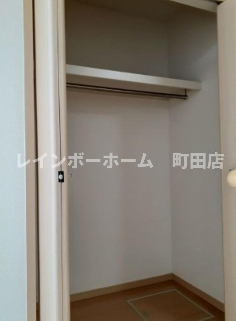 ブル　アルベロ※初期費用分割後払いサービス利用可能物件の収納