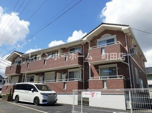 ブル　アルベロ※初期費用分割後払いサービス利用可能物件の外観