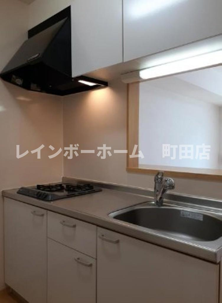 ブル　アルベロ※初期費用分割後払いサービス利用可能物件のキッチン