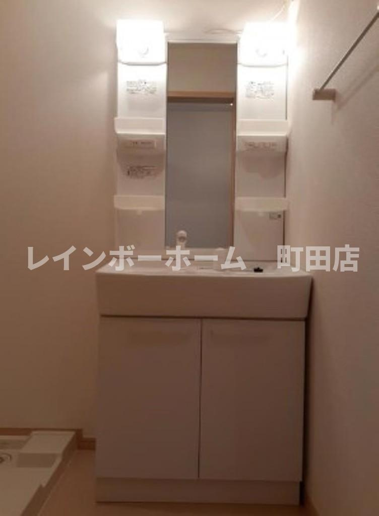 ブル　アルベロ※初期費用分割後払いサービス利用可能物件の洗面所